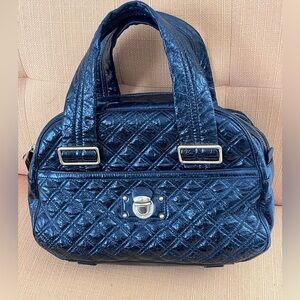 MARC JACOBS URSULA BOWLER QUILTED preowned